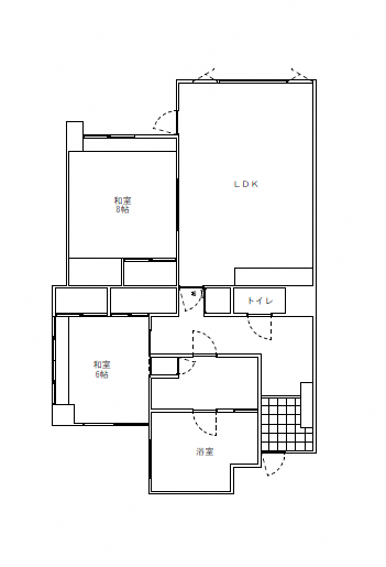 House in Ichinoseki, Iwate: photo 2