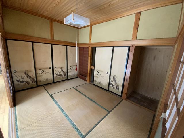 １階和室１