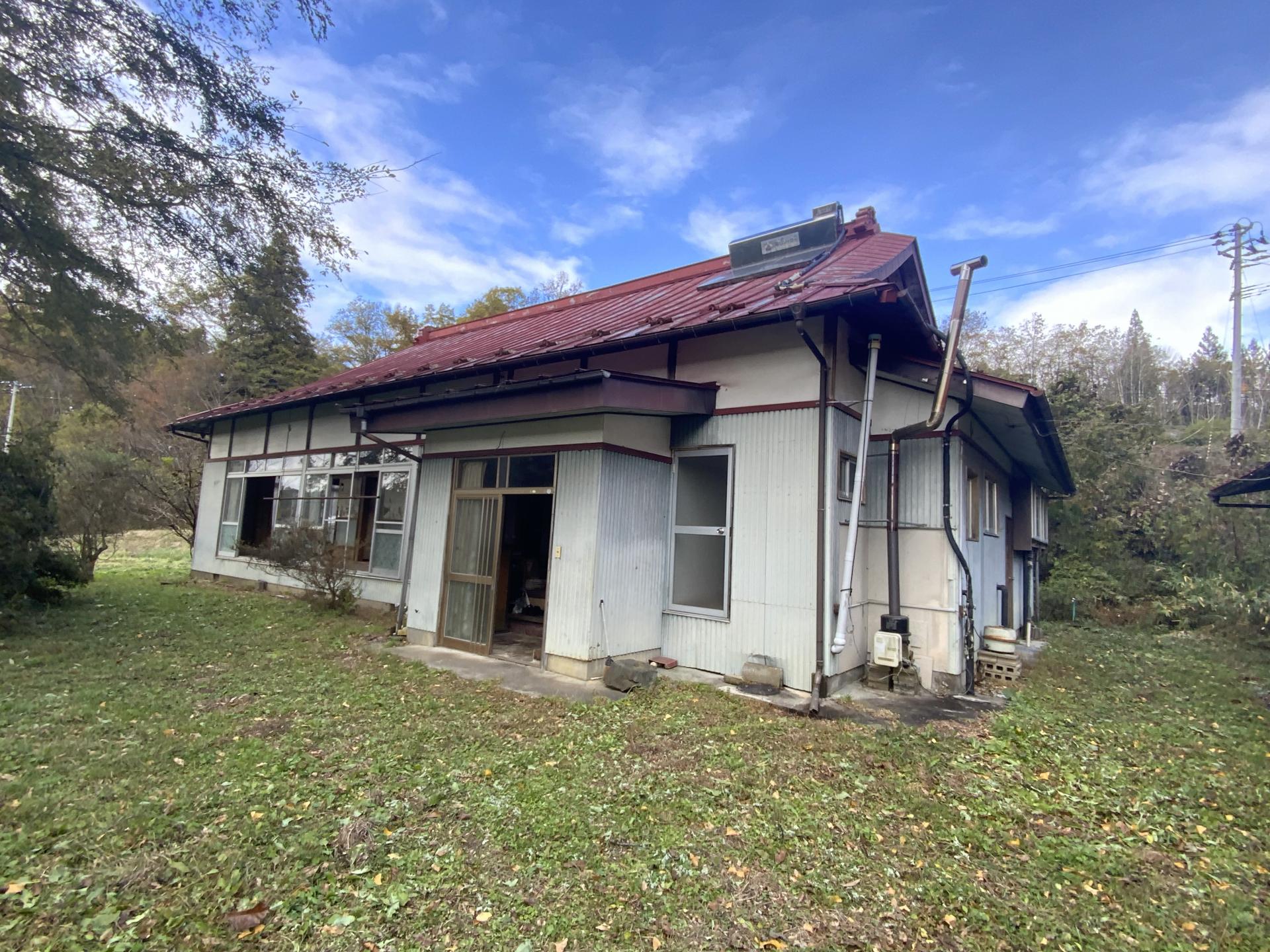 House in Ichinoseki, Iwate