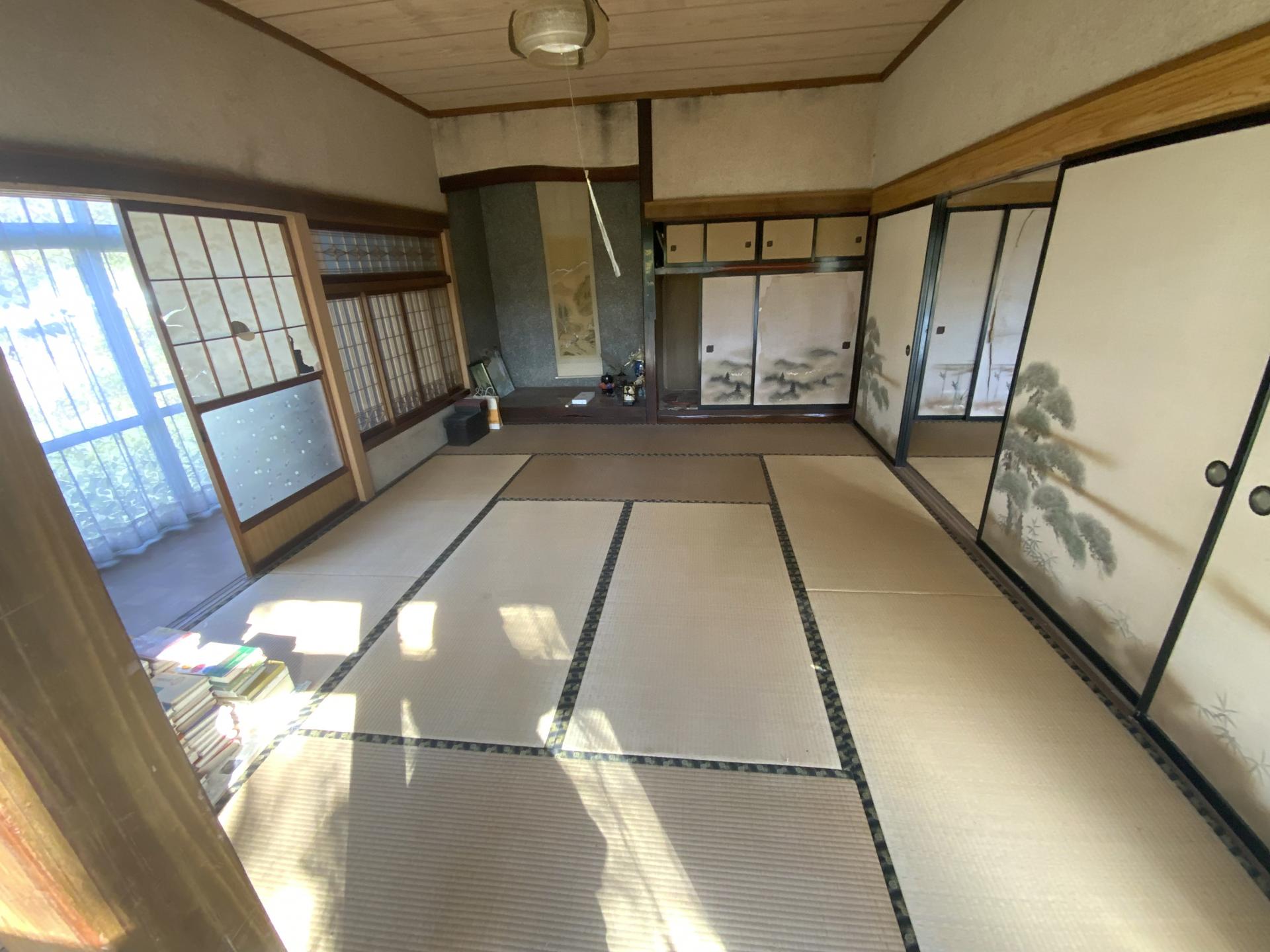 和室３