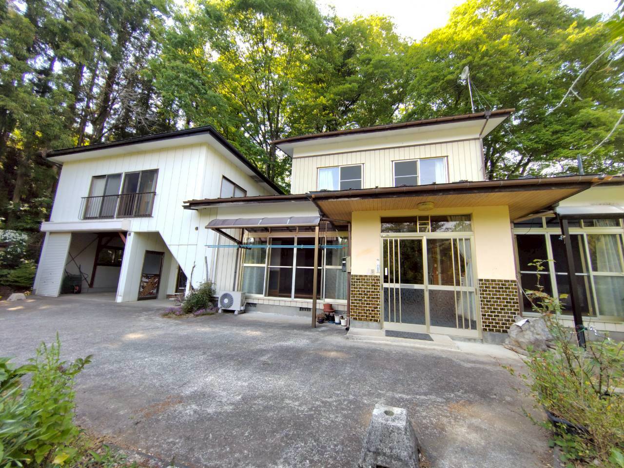 House in Ichinoseki, Iwate