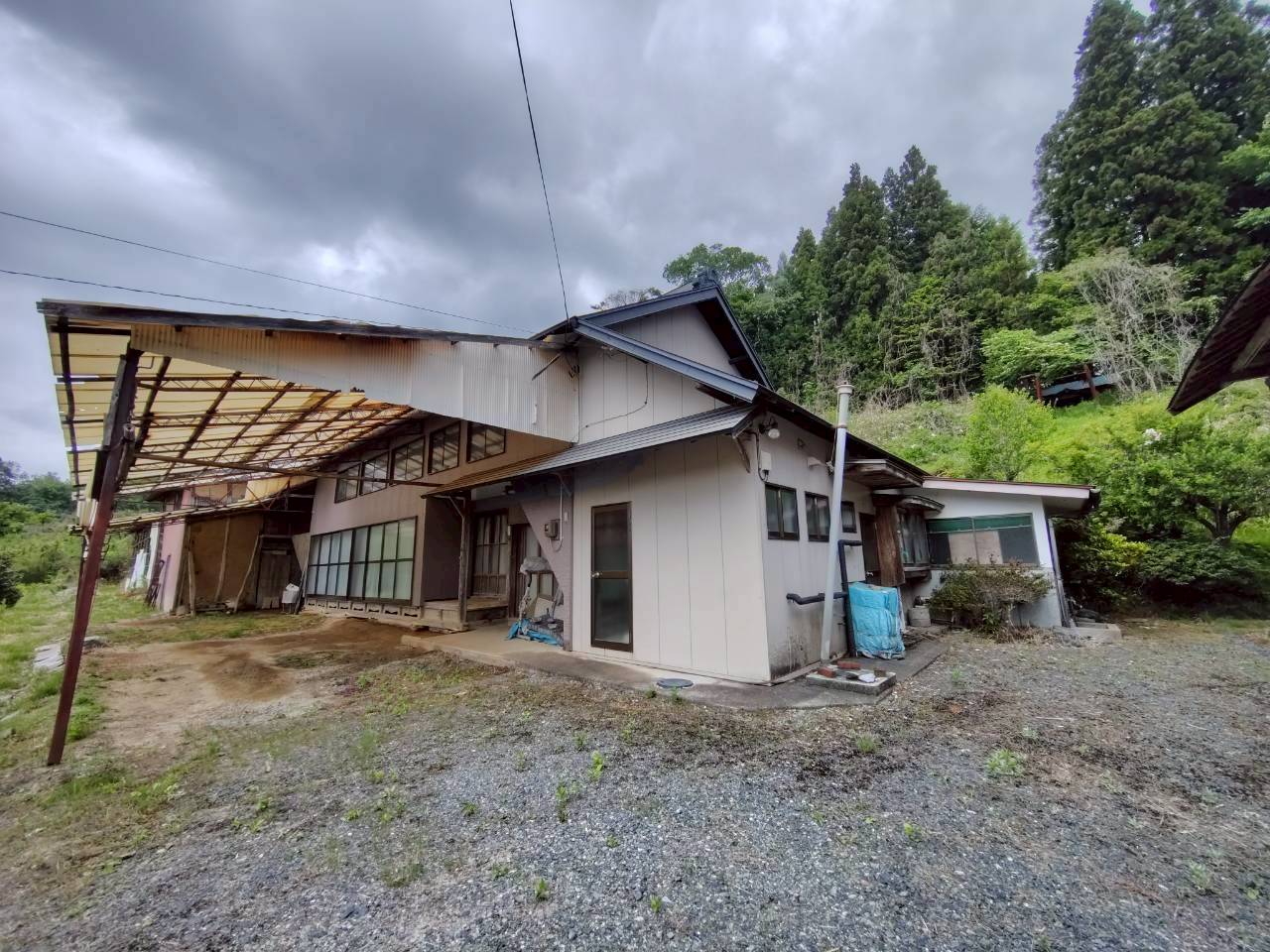 House in Ichinoseki, Iwate