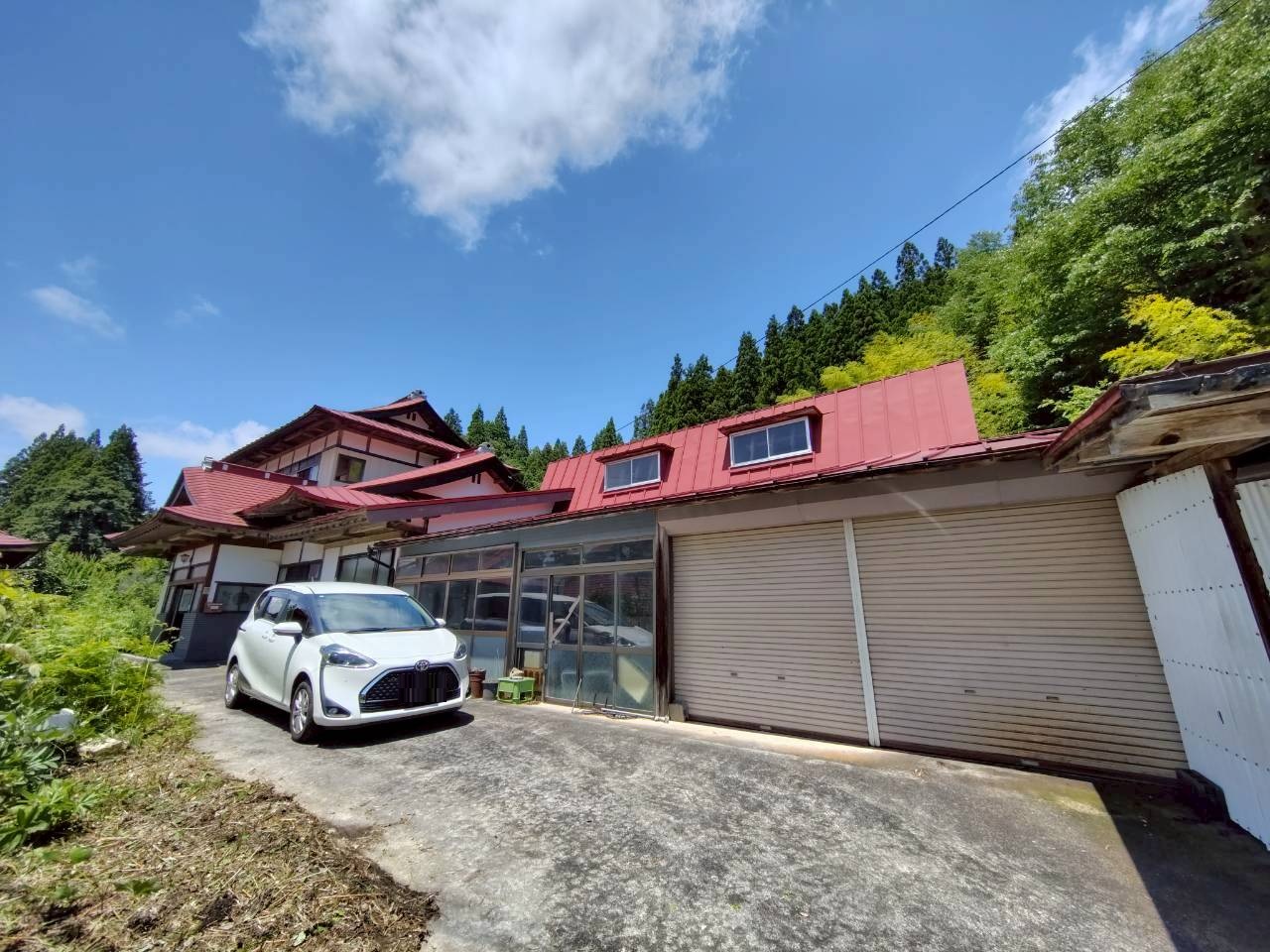 House in Ichinoseki, Iwate: photo 2