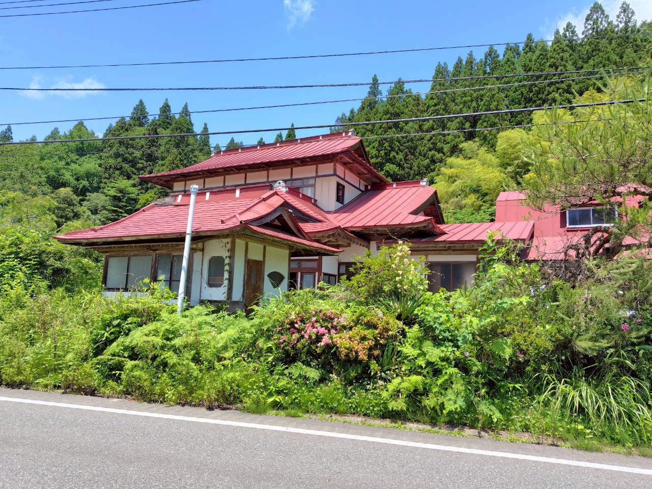 House in Ichinoseki, Iwate