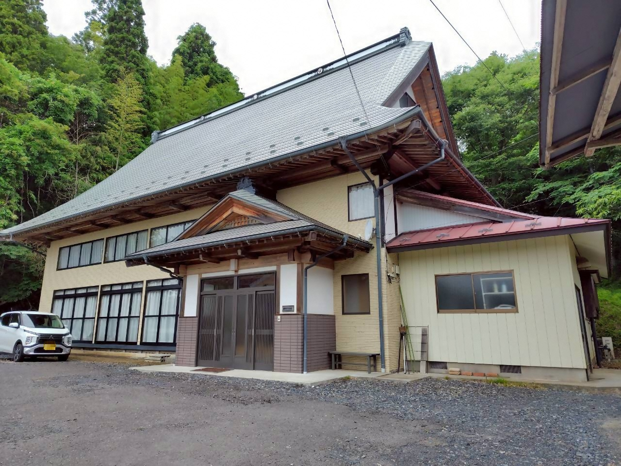 House in Ichinoseki, Iwate