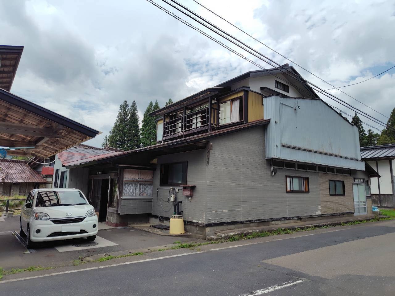 House in Ichinoseki, Iwate