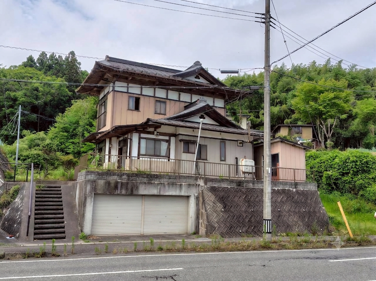 House in Ichinoseki, Iwate
