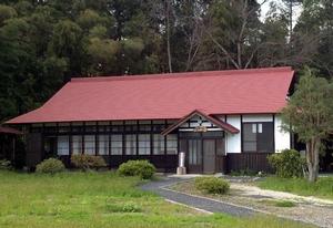 骨寺村荘園休憩所 外観写真