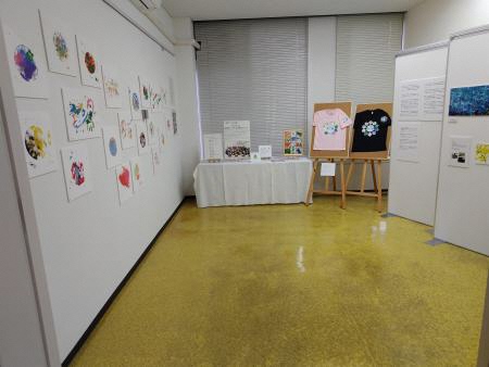 一関市役所市民の室展示写真