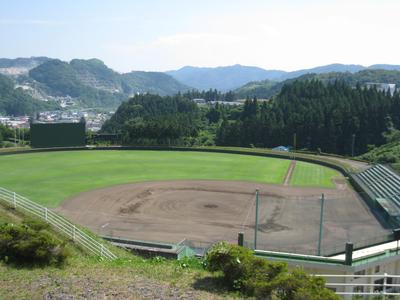 東山球場