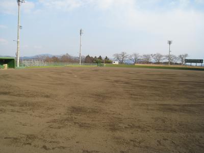 千厩野球場
