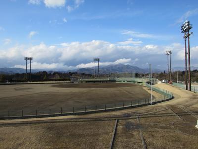 大東野球場