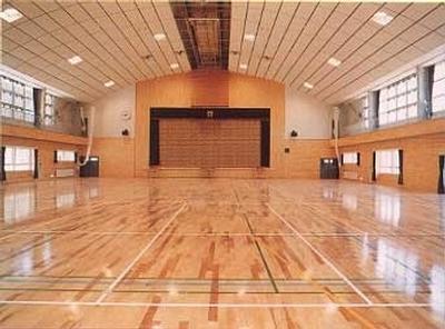 大東バレーボール記念館