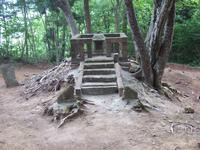 慈恵塚の写真