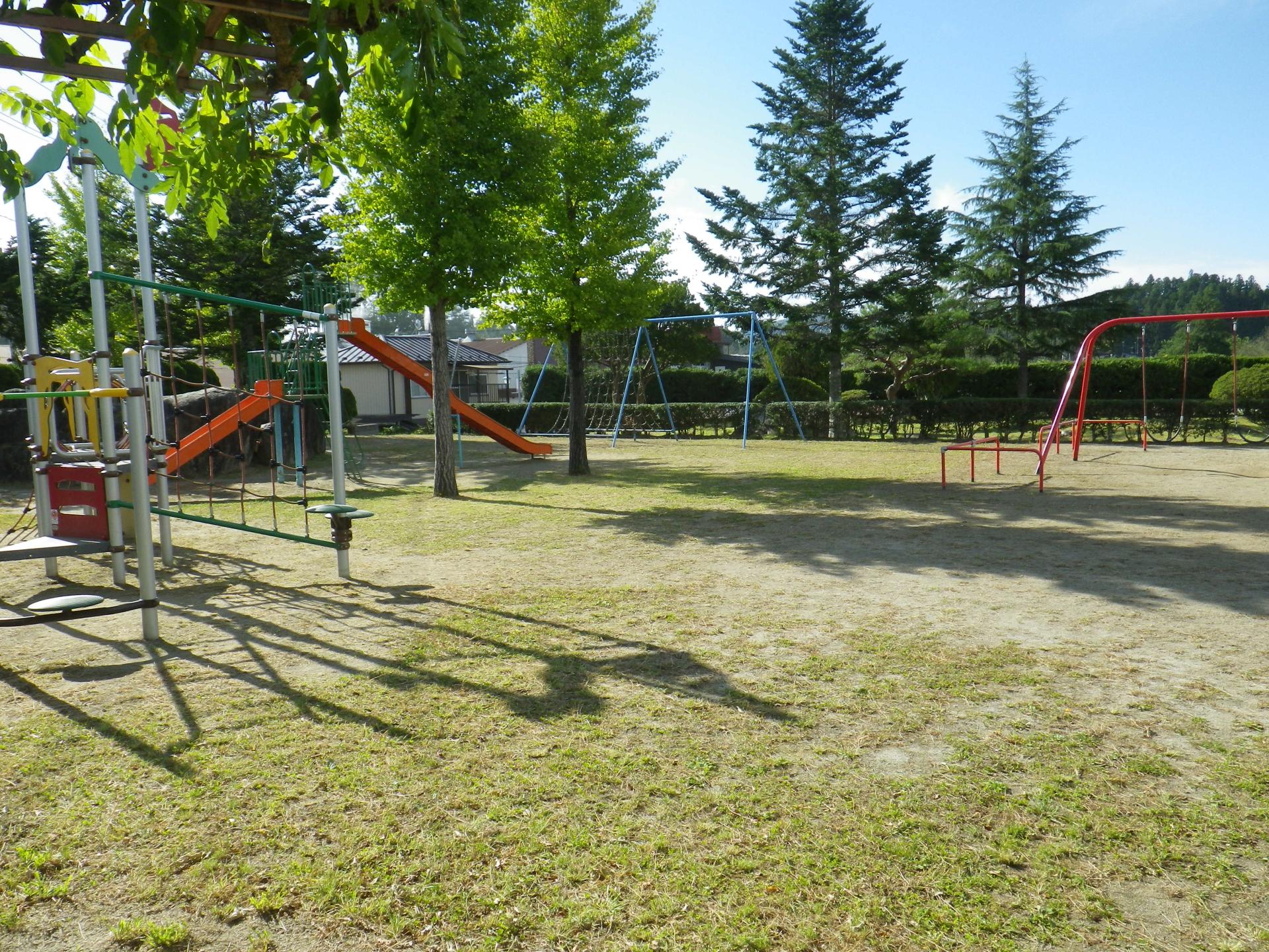 公園遊具