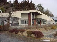 油島市民センターの外観