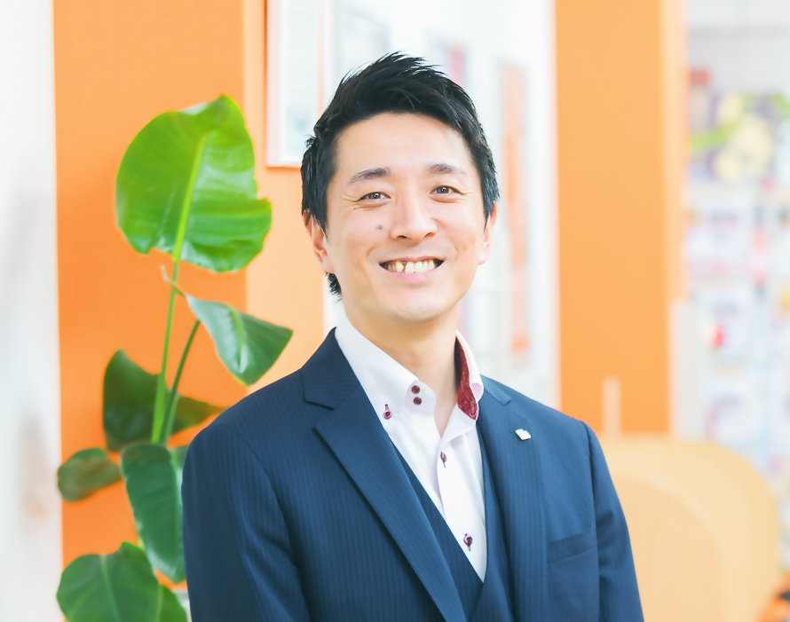 上野 栄輔さん