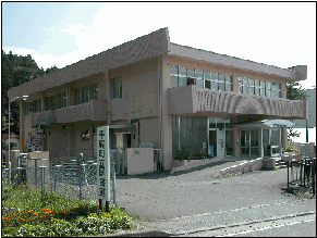千厩図書館 外観写真