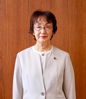 永澤由利副議長の写真