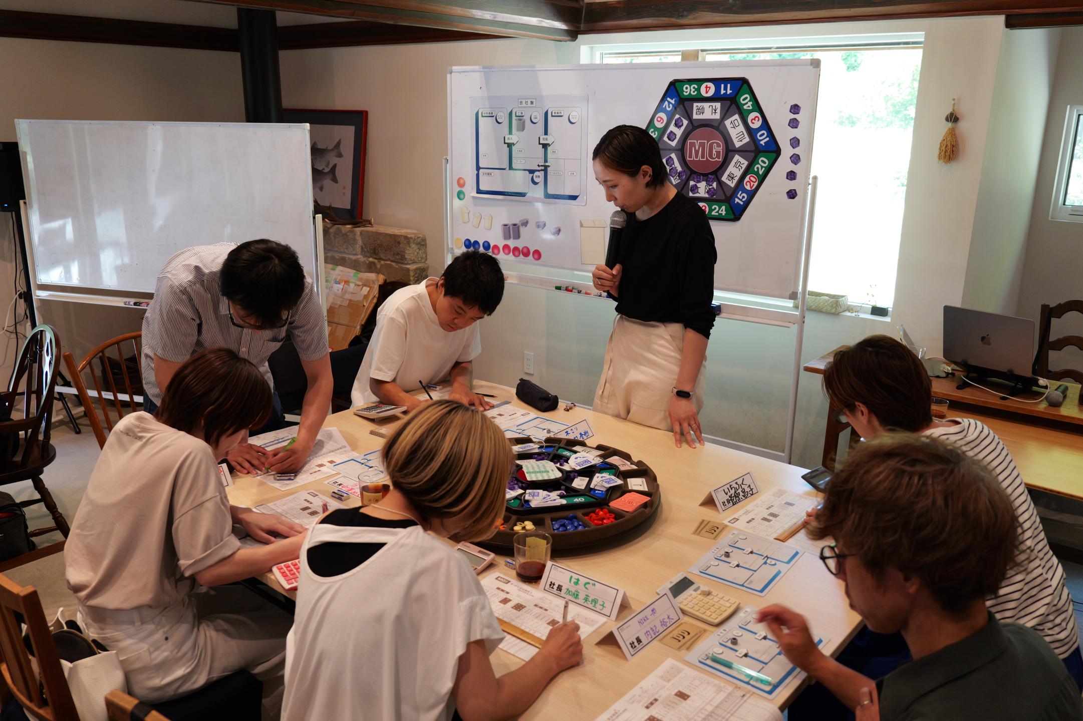 講座の様子２