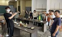 交流会の様子