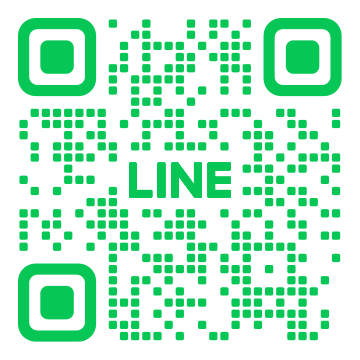 一関市LINE公式アカウント登録用二次元コード