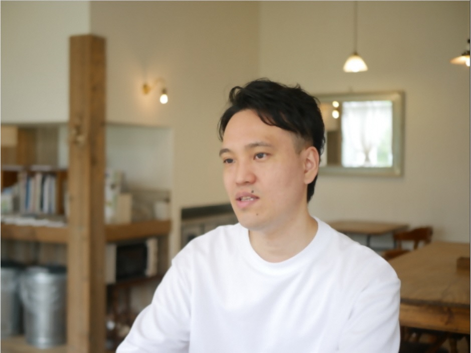 八田 諭さん