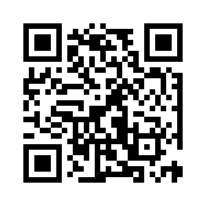 一関市公式Xアクセス用二次元コード